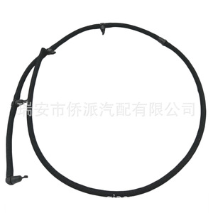 Tuyau de retour de pompe haute pression Nissan pour injecteur 1112250DK4 1112250 DK4 – Pièce de rechange en plastique pour réparation - Product Image 3