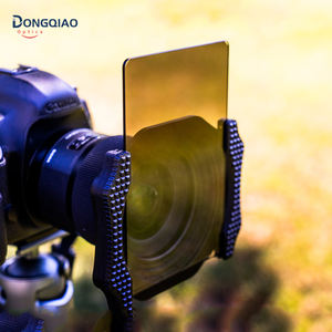 Kare veya yuvarlak geçirgenliği 0.1% 1% 5% 10% 20% ND kamera lens nötr yoğunluk filtresi özelleştirilmiş - Product Image 3