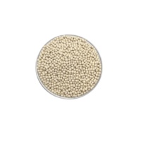 Échangeur d'ions adsorbant tamis moléculaire 13X aluminosilicate cristal de zéolite artificielle pour la séparation de l'air