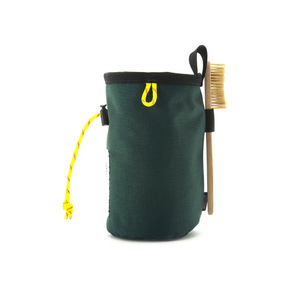 Bolsas/bolsas tipo cubo de magnesio personalizadas para montañismo al aire libre, bolsas de polvo de magnesio antideslizantes de gran apertura, para escalada en roca - Product Image 5