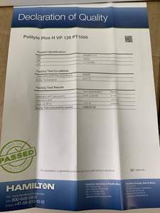 Capteur de pH POLILYTE PLUS H VP 225 PT1000 - Product Image 2