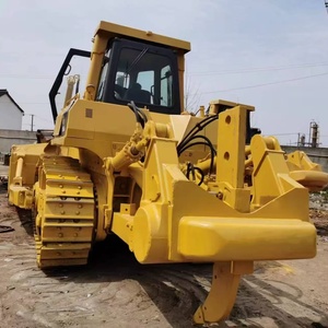 Cargadora de Ruedas KOMATSU D155AX con Motor, Equipo de Construcción Usado - Product Image 6