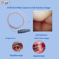 Endoscope numérique mini caméra OCHTA10 400*400 pixels étanche IPX8 : un événement promotionnel incontournable pour angioscope et robot