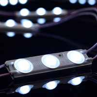 Module Led d'injection 12V 1.08W SMD 2835, Module Led pour lettre de canal et boîte à lumière avec 160 degrés, prix d'usine
