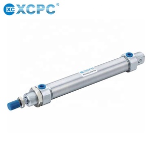 Fsile-Mini cylindre en alliage d'aluminium, série <span class=keywords><strong>MAL</strong></span> de haute qualité - Product Image 6
