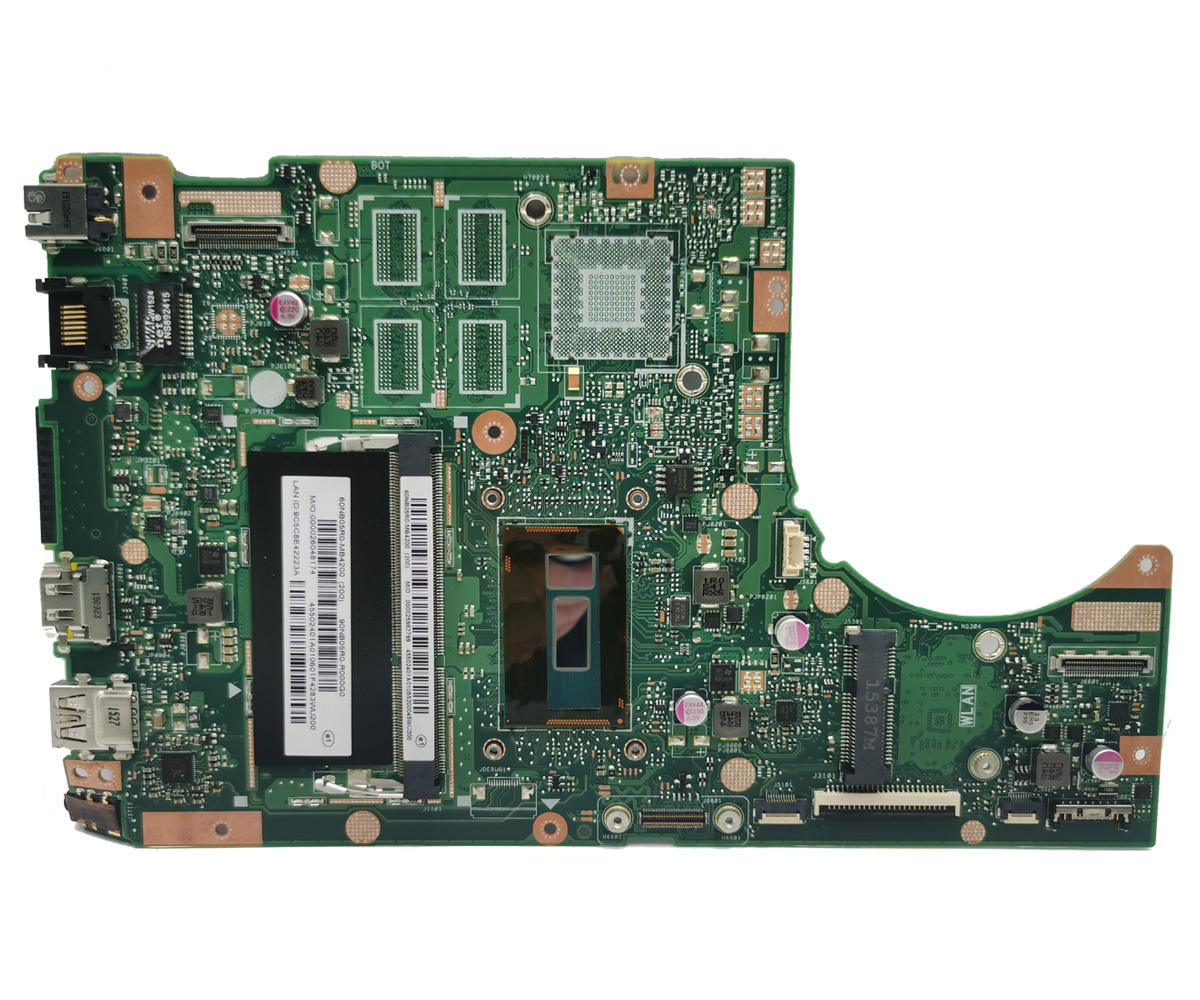 ASUS X541UV Laptop Motherboards Reliable Versatile