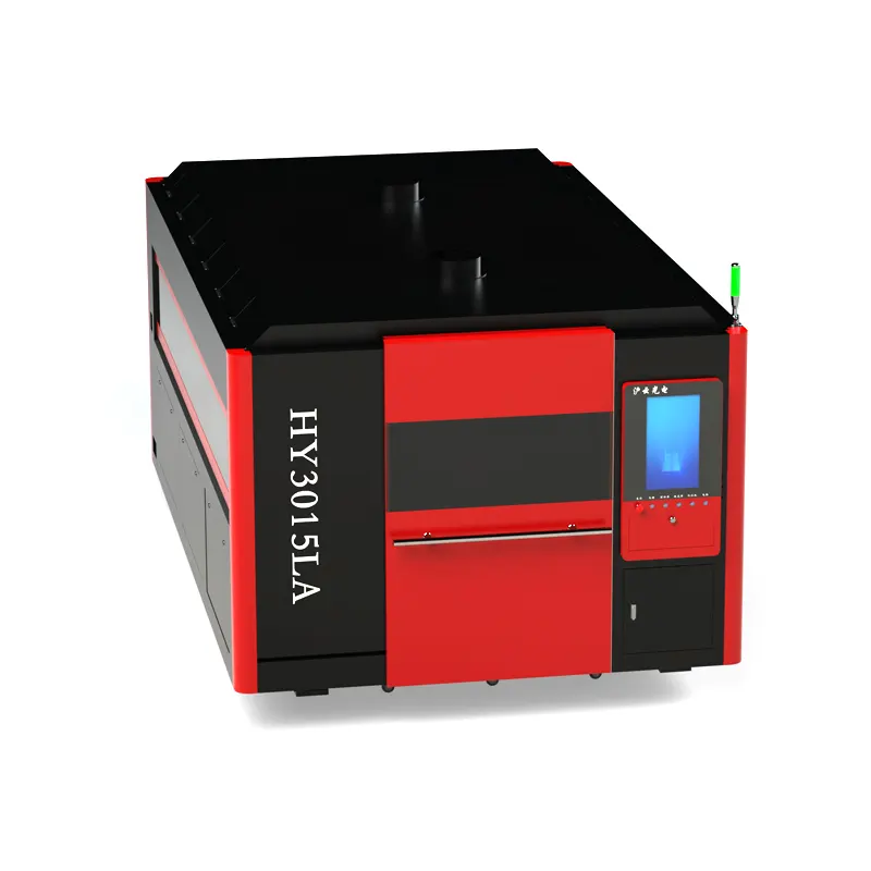 smoke 1313 filter 6kw price fabric leather 1530 fiber laser cutting machine