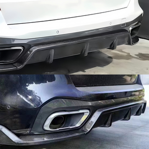 ดิฟฟิวเซอร์หลังคาร์บอนไฟเบอร์ สำหรับ G05 ปี 2018-2025 - Product Image 3