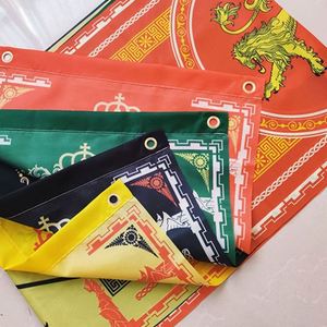 Quality 45x150cm Baratheon Hanging Flag <b>Banner</b> for Decoration Stark Tournament Tapestry - Product Image 6