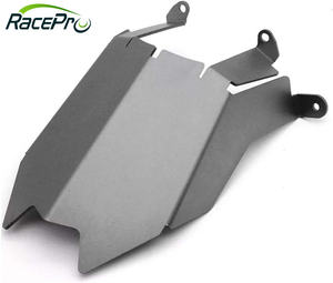 Guardabarros trasero para motocicleta RACEPRO, extensor de extensión, protector contra salpicaduras apto para <span class=keywords><strong>BMW</strong></span> G310GS G310R G310 GS G <span class=keywords><strong>310</strong></span> GS <span class=keywords><strong>R</strong></span> 310GS 310R - Product Image 6