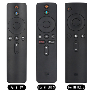 Bluetooth Télécommande Vocale Pour Xiaomi <span class=keywords><strong>Mi</strong></span> Smart TV <span class=keywords><strong>mi</strong></span> <span class=keywords><strong>BOX</strong></span> <span class=keywords><strong>S</strong></span>/pour <span class=keywords><strong>MI</strong></span> <span class=keywords><strong>BOX</strong></span> 3/pour KM TÉLÉVISION avec l'<span class=keywords><strong>assistant</strong></span> <span class=keywords><strong>Google</strong></span> Contrôle - Product Image 2