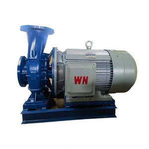 Bomba de Agua Centrífuga Horizontal de Una Etapa para Uso Agrícola, Eléctrica, de Fabricante - Product Image 1