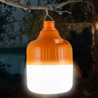 Bombillas LED Recargables para Emergencias, Camping y Hogar, Venta al Por Mayor de Fábrica
