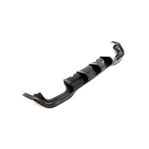 Difusor trasero de fibra de carbono para VW Golf <span class=keywords><strong>MK</strong></span> 8R 2021 - Product Image 3