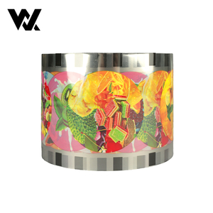 Pellicola Sigillante in Rotolo Personalizzata per Bicchieri in Plastica PP PET da 90-95mm, Colorata per Frutta, Bevande, Tè al Latte, Bubble Tea - Product Image 5