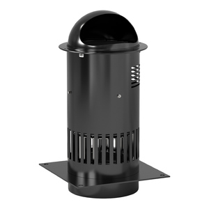 Ventilateur <span class=keywords><strong>de</strong></span> <span class=keywords><strong>cheminée</strong></span> particule <span class=keywords><strong>feu</strong></span> réel <span class=keywords><strong>cheminée</strong></span> ventilateur d'extraction <span class=keywords><strong>de</strong></span> fumée haute température Max 200 degrés ventilateur - Product Image 2