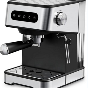 Machine à café expresso semi-automatique professionnelle pour la maison, tout-en-un, pour café froid, cappuccino, americano, expresso - Product Image 1