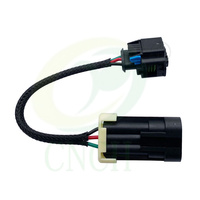 558-416 Arnés principal EFI LS A Adaptador de sensor MAP estilo LS3