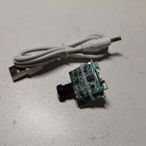 Nouveau modèle Everlife PC034, circuit imprimé pour lampe lunaire, 3 couleurs, interrupteur tactile, métal, DC5V, accessoire de lampe lunaire avec câble USB - Product Image 3