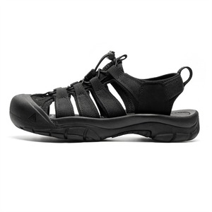 Sandales Baotou pour hommes et femmes, style décontracté, chaussures de plage, randonnée en plein air, antidérapantes, adaptées au rafting en rivière, chaussures polyvalentes pour hommes - Product Image 5
