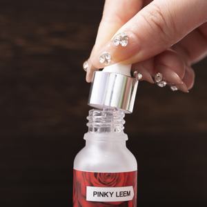 Pinky Leem Vente en gros à prix réduit Agent de renforcement OEM Greffage Séchage rapide Parfum fraise Colle pour cils Bonder - Product Image 5