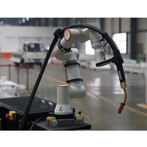 Robot cộng tác tự động hoàn toàn - Cánh tay robot hàn cho hàn công nghiệp - Product Image 1