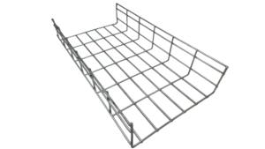 Nouveau design 2026 – Plateau en treillis métallique en acier inoxydable 50 mm pour pose de câbles industriels, résistant à la corrosion - Product Image 6