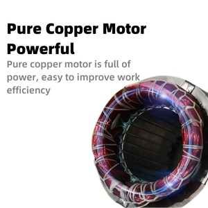 Palăng điện nhôm 2t với điều khiển từ xa không dây 220V hộ gia đình nhỏ cần cẩu nâng nhanh cho nhà hàng - Product Image 5