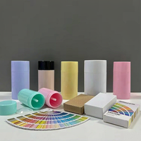 Échantillon Gratuit – Tubes et Emballages Cosmétiques en Gros : Contenants 100% Biodégradables pour Déodorant et Baume à Lèvres