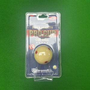 Bola <span class=keywords><strong>de</strong></span> Billar Profesional <span class=keywords><strong>Aramith</strong></span> TV Grade <span class=keywords><strong>de</strong></span> 57.2mm con Punto Rojo Preciso, Bola <span class=keywords><strong>de</strong></span> Entrenamiento <span class=keywords><strong>Aramith</strong></span> para Jugadores <span class=keywords><strong>de</strong></span> Billar - Product Image 3