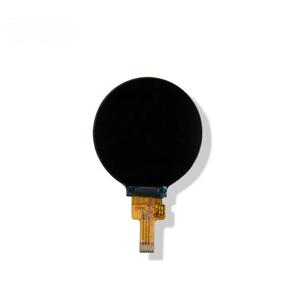 Amoled หน้าจอ OLED ขนาดเล็ก1.3นิ้ว128*128จุด SH1107แสดงผลขนาดเล็กกลม - Product Image 4