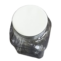 Offre Spéciale – Scellés à induction thermique découpés sur mesure en feuille d'aluminium avec support papier et doublure en mousse, en alliage 8011, pour bocaux en PET avec traitement composite