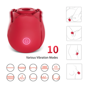 Is the rose vibrator waterproof? Yes, here's how