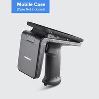 Lector de Mano RFID UHF de Largo Alcance Chainway R6 BT/Android/IOS/Impinj E710