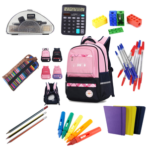 Set completo di cancelleria per studenti delle scuole superiori Kit di studio durevole Best seller - Product Image 2