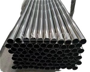 Tubo de Titanio Sin Costura Estándar ASTM Grado 1 Grado 2 - Product Image 2