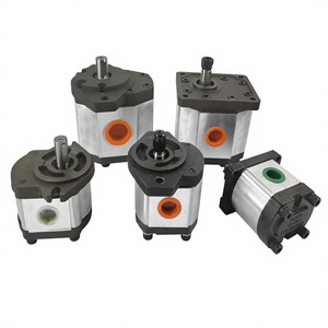 Bomba <span class=keywords><strong>de</strong></span> Engranajes Hidráulica Birotacional Silence PLUS Etlhyd para Máquinas <span class=keywords><strong>de</strong></span> Plantación <span class=keywords><strong>de</strong></span> Árboles Rexroth Serie AZPFF-10 AZMN-22 AZPFB-10 - Product Image 4