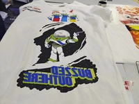 Impresora Xp600 3200 Dtf Printer 60cm Transfer mesin cetak Dtf tinta t Shirt mesin cetak Dtf Printer bubuk Oven