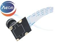 Module de caméra DIY YE OEM pour carte de développement Raspberry Pi, capteur CMOS 5MP OV5647, objectif optique à mise au point fixe et automatique M12 DVP Mipi