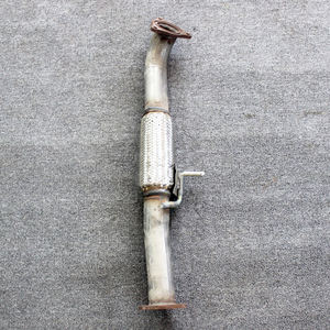 Pas cher <span class=keywords><strong>prix</strong></span> nouveau modèle 409 silencieux d'échappement en acier inoxydable pour Chevrolet Captiva <span class=keywords><strong>Opel</strong></span> Antara/Vectra/Insignia tuyau de silencieux d'échappement - Product Image 2