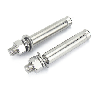 Perno de Expansión Interna de Acero Inoxidable 201 con Cabeza Hexagonal, Marca Bibo Yaente, con Extensión Externa Integrada - Product Image 2