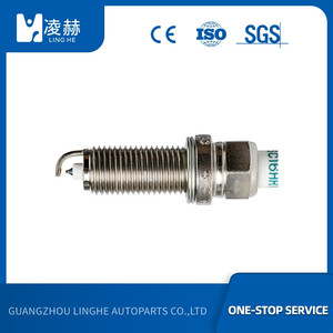 Iridium Bugi 90919-01275 Sc16hr11 Nhà Máy Giá Auto Bugi Cho Toyota Xe Ô Tô - Product Image 2