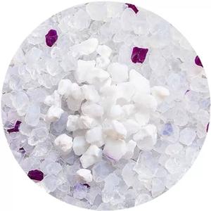 Pabrik Grosir Kristal Mikro Alami Kotoran Kucing Aroma Lavender 20Kg/Tas Tidak Menggumpal Silika Gel Kristal Kotoran Kucing Pasir - Product Image 4