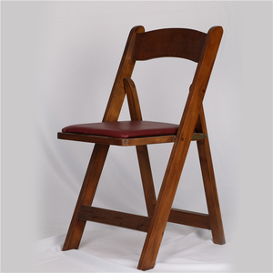 Chaise pliante rembourrée, siège d'extérieur, <span class=keywords><strong>pour</strong></span> la <span class=keywords><strong>location</strong></span> - Product Image 1