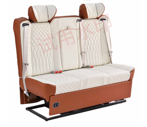 Asiento de fila trasera YLA, asiento de vehículo comercial de doble asiento, sofá <span class=keywords><strong>cama</strong></span> para coche para <span class=keywords><strong>Volkswagen</strong></span> Caravelle/<span class=keywords><strong>T6</strong></span> - Product Image 3