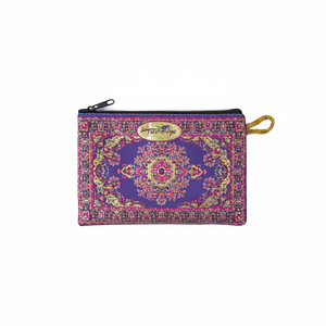 Porte-monnaie en tissu turc, petit porte-monnaie avec tapis et tapisserie Fabriqué en turquie, livraison gratuite De La Turquie - Product Image 2