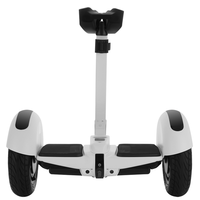 Leg Control Balance Voiture Télescopique Main Levier Enfants Deux Places Adulte Planche À Roulettes Électrique 250W Moteur pour 16 km/h