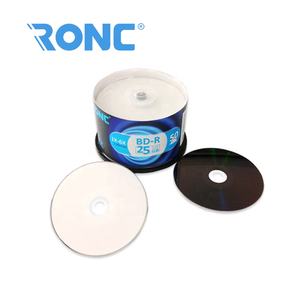 Лучшее качество супер емкость 130 минут проигрывания во время езды на 50 Гб 25BG Версия для печати пустая Blu-Ray <span class=keywords><strong>BD</strong></span>-<span class=keywords><strong>R</strong></span> дисковые тормоза - Product Image 2