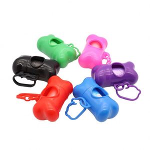 Nouveau Distributeur de Sacs à Déjections pour Animaux 2026 – Vente en Gros Usine, Logo Personnalisé, Distributeur de Sacs à Déjections en Plastique, Support pour Sacs à Déjections Canines - Product Image 5