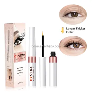 8 Days Eyelash Growth Serum Lashes Curling Eyeborw Enhancer Grow Longer Fuller Thicker Eyelashes Serum